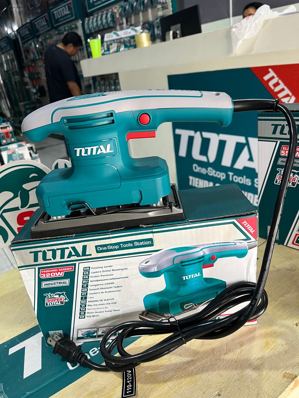 LIJADORA RECTANGULAR 320W UTF1301826